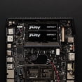 thumbnail image 5 of Kingston Fury Impact 16GB 3200Mhz DDR4 CL20 SODIMM Memoria Gamer Para LAPTOP Color Negro (KF432S20IB/16), 5 of 5