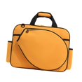 thumbnail image 4 of LOVIVER Tennis Bag Pack Tennis Racquet Bag for Fitness Squash Racquets Tennis Racket Orange, 4 of 8