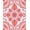 Red, Pattern 1, variant on ODIKA 8'x10' Machine Washable Non-Slip Area Rug, Lotus Petal Indoor Symbol Design High Traffic Rug, Pink, 475221