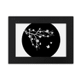 thumbnail image 1 of Branch Sakura Japan Japan Desktop Photo Frame Ornaments Picture Art Painting, 1 of 3