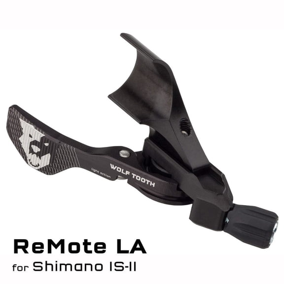 Wolf Tooth Components ReMote Light Action Drop Post Remote, IS-II Mount NLA