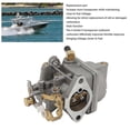 thumbnail image 3 of 6hp 4 Stroke Outboard Motor Carburetor Boat Motor Carburetor DF6 13200 91J70 13200 91JB1 13200 91JC0, 3 of 5