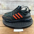 thumbnail image 3 of Ad-id-as UltraBoost 5.0 DNA Black Orange HR1796 Men's Size 5/Women 6, 3 of 6