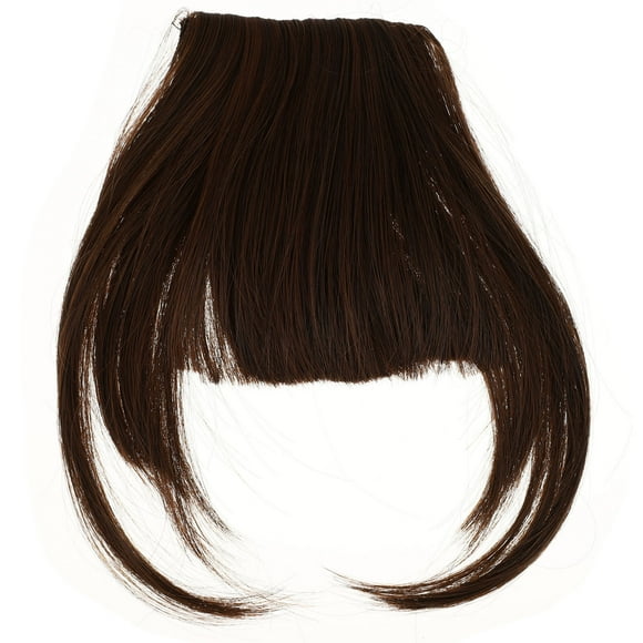 Clip in Bangs Fake Bangs Hair Clip Hair Bangs Extensions Women Hair Accessories