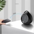 thumbnail image 5 of Wireless Bluetooth Speaker Stereo Soundbar Waterproof Loudspeaker with Mic Portable Speaker Black and silver, 5 of 5