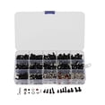 thumbnail image 2 of Tornillos de 500 Piezas CUTICAT con Caja de Almacenamiento M3 para Modelos RC, 2 of 7