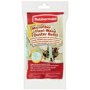 Rubbermaid: Microfiber Flexi-Wand Duster Refill, 1 pk