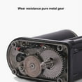 thumbnail image 4 of Linear Actuator Motor 1000N 200mm Stroke Linear Electric Actuator with Limit Switch 24V, 4 of 8