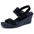 thumbnail image 1 of Sandalia con cuña Skechers Cali Rumble on Sassy Dayz para mujer, 1 of 4