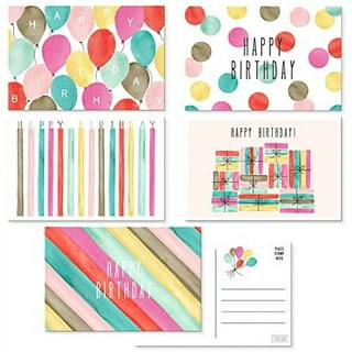 All-Occasion Card Assortment  Set of 100 – Sweetzer & Orange