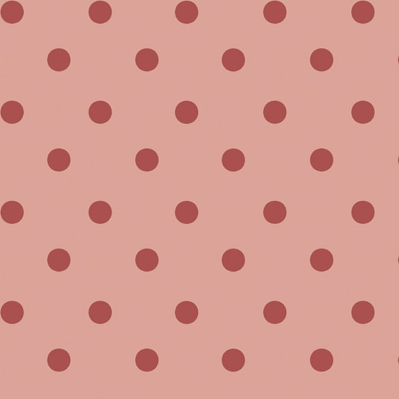 Cath Kidston Button Spot Pink & Red