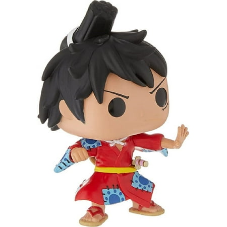 Dupurit One-Piece Animation:Anime Character Doll - Collectible Handicraft 3.93in #921