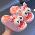 thumbnail image 1 of Boys Girls Sandals Non-Slip Light Soft Beach Sandals Shower Sandals Cute-week, 1 of 4