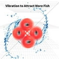thumbnail image 6 of 50Pcs Fishing Double Catfish Rattles Compact Line Rattle Beads For Sea Attractor, 6 of 13