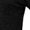 Black, variant on Pullover Long Sleeve for Women Side Button Curved Hem Heather Knit Soft Stretch Loose Casual Solid Color Layering Sweater Tops