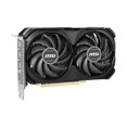 thumbnail image 2 of MSI NVIDIA RTX 4060 Gaming Video Card, RTX 4060 Ti VENTUS 2X BLACK 8G OC, 2 of 5