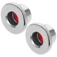 thumbnail image 3 of Durable Barbell Security Nuts for Weightlifting – Easy Install, Heavy Duty Cast, Ideal for Home Gym Strength Training, 3 of 5