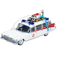 thumbnail image 1 of Ghostbusters Plasma Series Ecto-1 (1984), coche de juguete a escala 1:18, juguetes para mayores de 14 años, 1 of 5