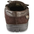 thumbnail image 5 of Guide Gear Deerskin Fur-Lined Leather Moccasin Shoes for Men, Bedroom House Slippers, Indoor and Outdoor, 5 of 8