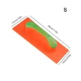 thumbnail image 3 of Chendee Masonry Plastering Trowel Plastic Concrete Float Trowel Drywall Finishing Tiling,Small, 3 of 9