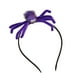 thumbnail image 2 of Xihbxyly Diadema de Araña para Halloween, Accesorio Divertido para Fiestas, Diseño de Araña Vibrante, Decoración Navideña, Fácil de Usar, Decoración Multiusos, Tamaño 16,5 X 12 X 3 Cm, 2 of 3