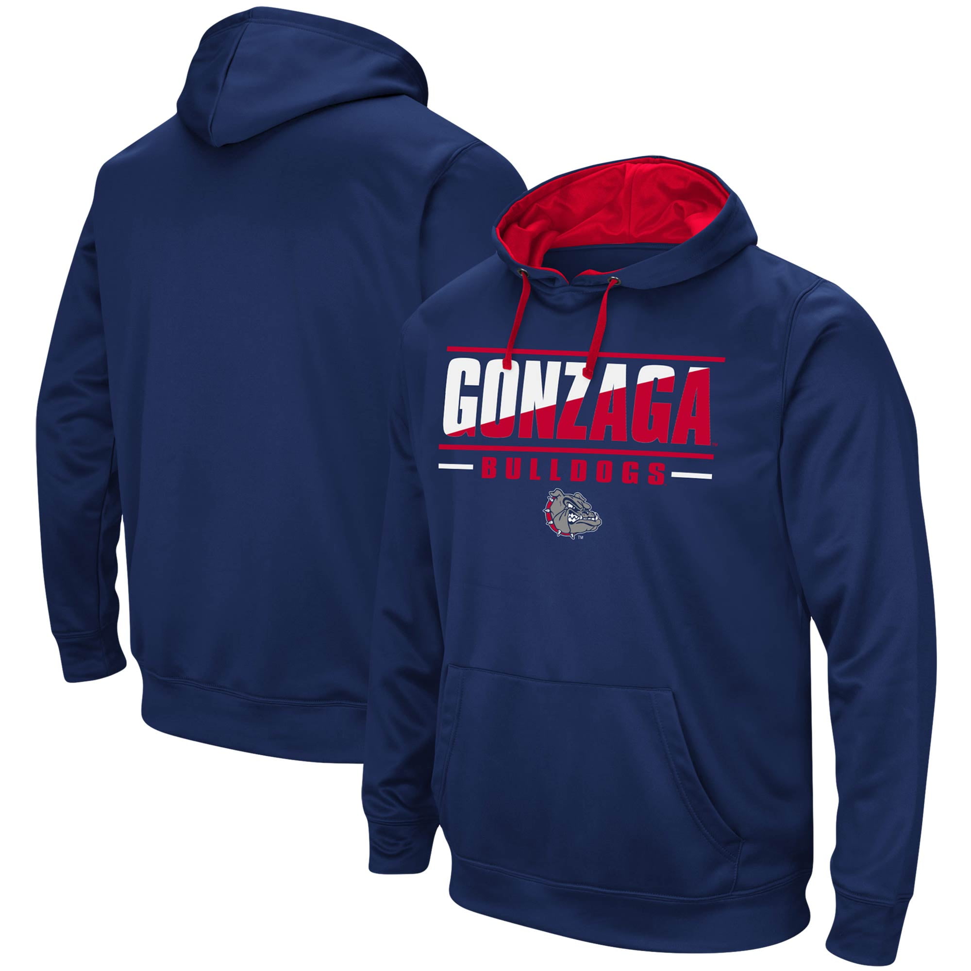 gonzaga champion hoodie
