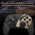 thumbnail image 2 of Dritrip Wireless Pro Controller Compatible with Switch/Switch Lite/Switch OLED, Switch Remote Gamepad with Joystick, Double Vibration, 2 of 4