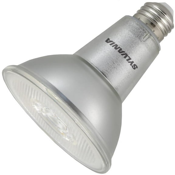 Sylvania 74603 - LED11PAR30LNDIM850FL4013YGLWRP PAR30LN Long Neck Flood LED Light Bulb