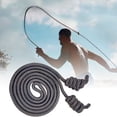 thumbnail image 4 of Flow Exercise Jump Rope for Fitness, Adjustable Exercise Jump Rope for Men & Women, Double Woven Workout Rope for Home Gym, Cardio, Indoor/Outdoor Training (Beginner Friendly), 4 of 7