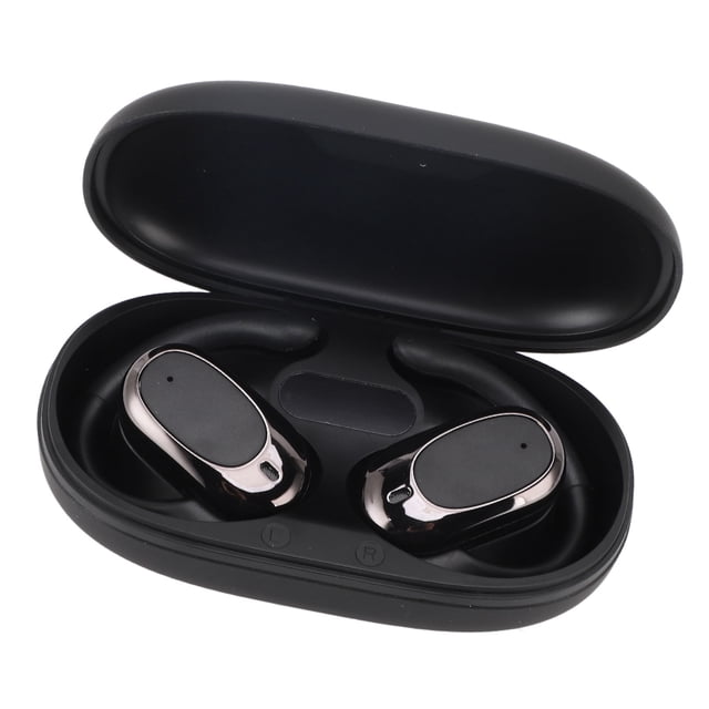 Language Translator Earbuds, Supports 144 Languages, Two Way Translator Device, Noise Cancelling Voice Language Translator for Business Travel Learning