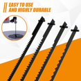 thumbnail image 3 of YISITIAN 48pack 5 Inch Scroll Saw Blade Set,10/15/18/24TPI CJ919-66698, 3 of 7