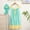 Green And Yellow Color Matching, variant on Super absorbent microfiber bath towel - quick-drying, stylish knitted fabric with bow design, machine washable, dreamy weave, suitable for women and teenagers - 85% polyester, 15% nylon