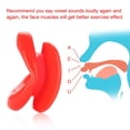 thumbnail image 2 of More Comfortable Muscle Tightener, Lip Trainer, Easy To Use Comfortable And Environmentally Friendly Female For Home, 2 of 8