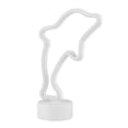 thumbnail image 1 of PVC  Animal Shape Neon Light Sign , Neon Lights, for Cool Light, Wall Art, 1 of 8