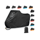 thumbnail image 1 of Funda Motocicleta Impermeable Modelo Negro, 1 of 4