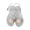 Clear, variant on Commforr Jelly Seashell Sandals for Women Beach Summer Flip Flops Mary Janes Cute Dressy Boho Bohemia Alternative Hiking Pumps Cruise Swimming Pool Rave Parties Gifts Holiday Vacation Wedding Guests