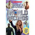 thumbnail image 1 of Scholastic Livre des Records du Monde 2019, 1 of 1