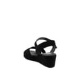 thumbnail image 4 of Sandalias Mujer Kipon Comoda Plataforma negro 25, 4 of 5