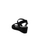 thumbnail image 4 of Sandalias Mujer Kipon Comoda Plataforma negro 25, 4 of 5