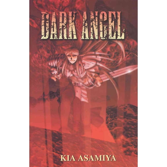 Dark Angel (Kia Asamiya's) #24 VF ; CPM Comic Book