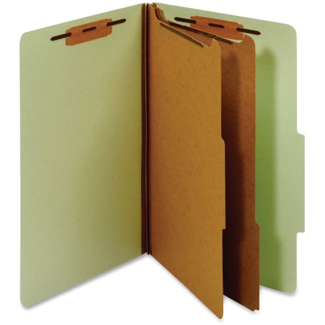 Pendaflex Legal Classification Folders Legal 8 1/2" x 14" Sheet