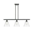 thumbnail image 4 of Innovations Lighting 516-3I-11-36 Berkshire Linear Berkshire 3 Light 36" Wide Linear, 4 of 5