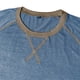 thumbnail image 4 of Ceisia Men's Fall/Winter Gift Casual Solid Color Round/Crew Neck Short Sleeve Top - Comfortable Daily Outdoor Wear, 4 of 7