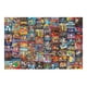 thumbnail image 1 of Rompecabezas Toynk Pinball Parlor Retro Arcade 1000 piezas, 1 of 7