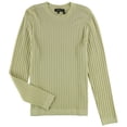 thumbnail image 1 of Theory Mens 100% Wool Pullover Sweater, Beige, Large, 1 of 1