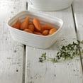 thumbnail image 2 of Portmeirion Sophie Conran White Mini Rectangular Baker, White, 2 of 5