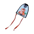 thumbnail image 1 of Cometa de eyección de pulgar Zulema para niños y adolescentes dinosaurio con 2 bandas de goma de repuesto, 1 of 8