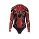 thumbnail image 5 of Traje de baño de superhéroe nuevo 2024 para mujeres y hombres, Spiderman, Iron Man, Cosplay, estampado 3D, traje de baño de manga larga, disfraz de carnaval para adultos, 5 of 5