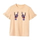 thumbnail image 3 of Camiseta de verano para mujer, camisetas de verano para vacaciones, viaje, regalo del Día de San Valentín L, 3 of 7