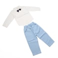 thumbnail image 1 of Trajes de caballero para niños, conjunto de trajes para niños, conjunto de traje largo de caballero para niños, camisa, chaleco, pantalones, conjunto de trajes construido para precisión, 1 of 8